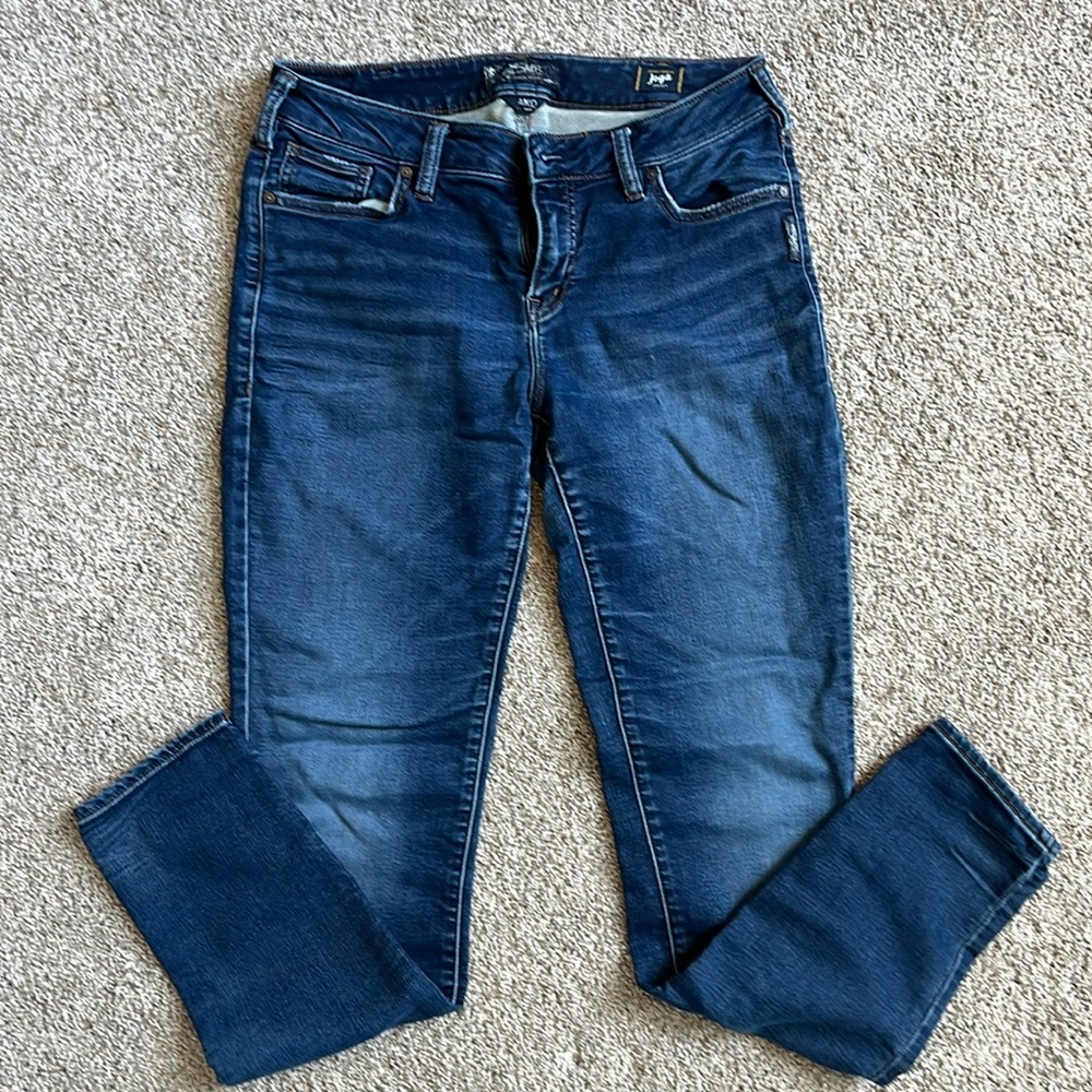 Silver Jeans